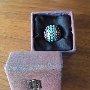 John Hardy Ring DOTS